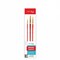 Rosa Start Set of paint brushes 1. Synthetic. 3pc. Round N2,8,12.